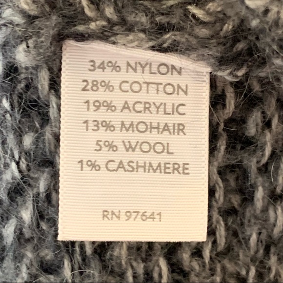 J. Jill Pure Jill Cashmere Blend Cardigan - Picture 4 of 9